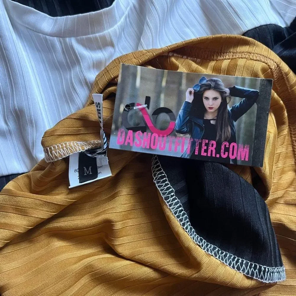 Colorblock Blouse - Picture 5 of 6